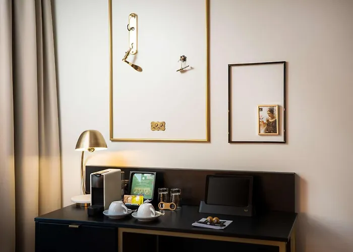 מלון Elaya Center, Trademark By Wyndham 4*
