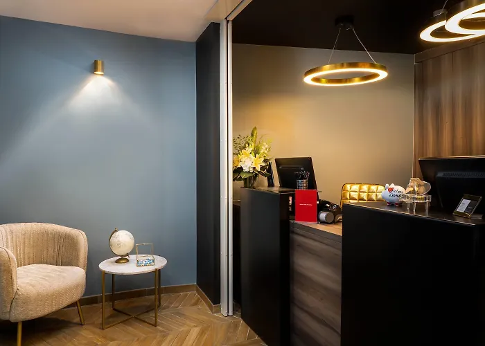 فندق Elaya Center, Trademark By Wyndham