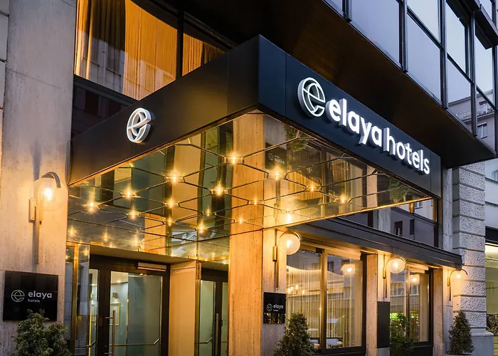 Elaya Center, Trademark By Wyndham Отель 4*