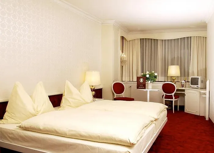 Elaya Center, Trademark By Wyndham 4* Viena
