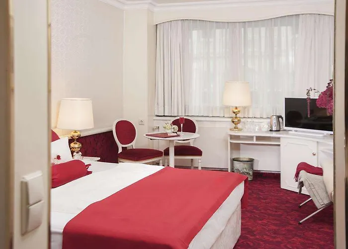 Elaya Center, Trademark By Wyndham מלון וינה